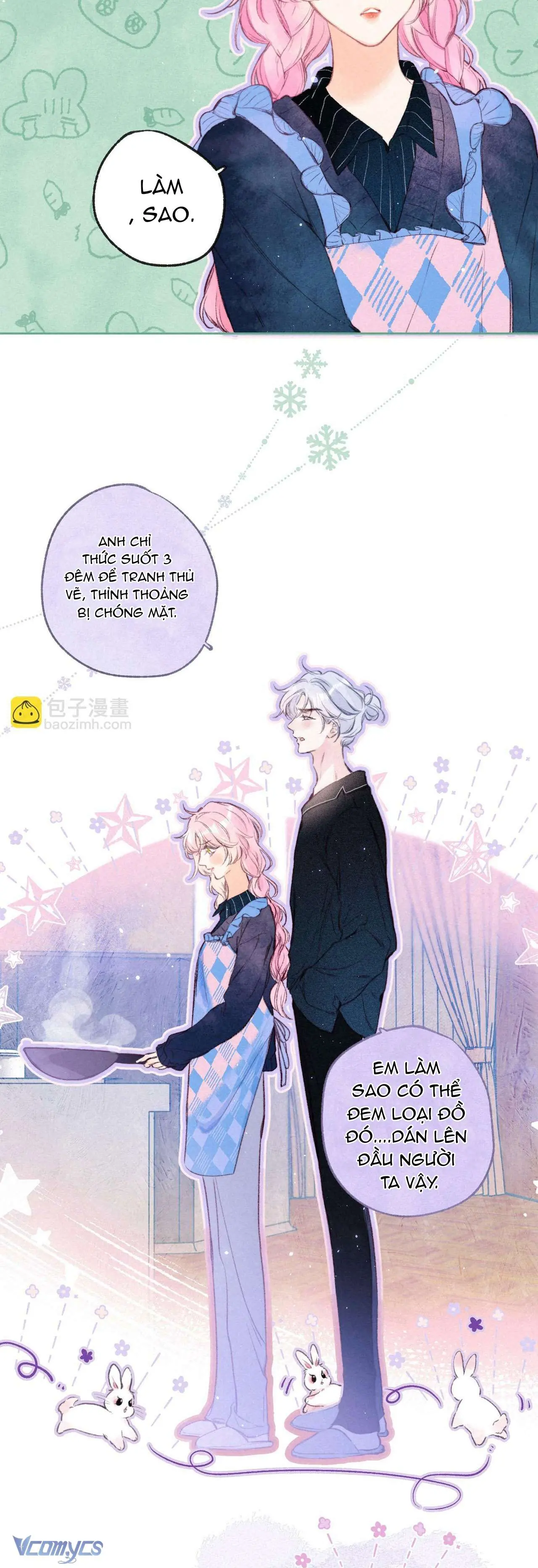 Chiếc Gai Ấm Áp Chapter 26 - Trang 6