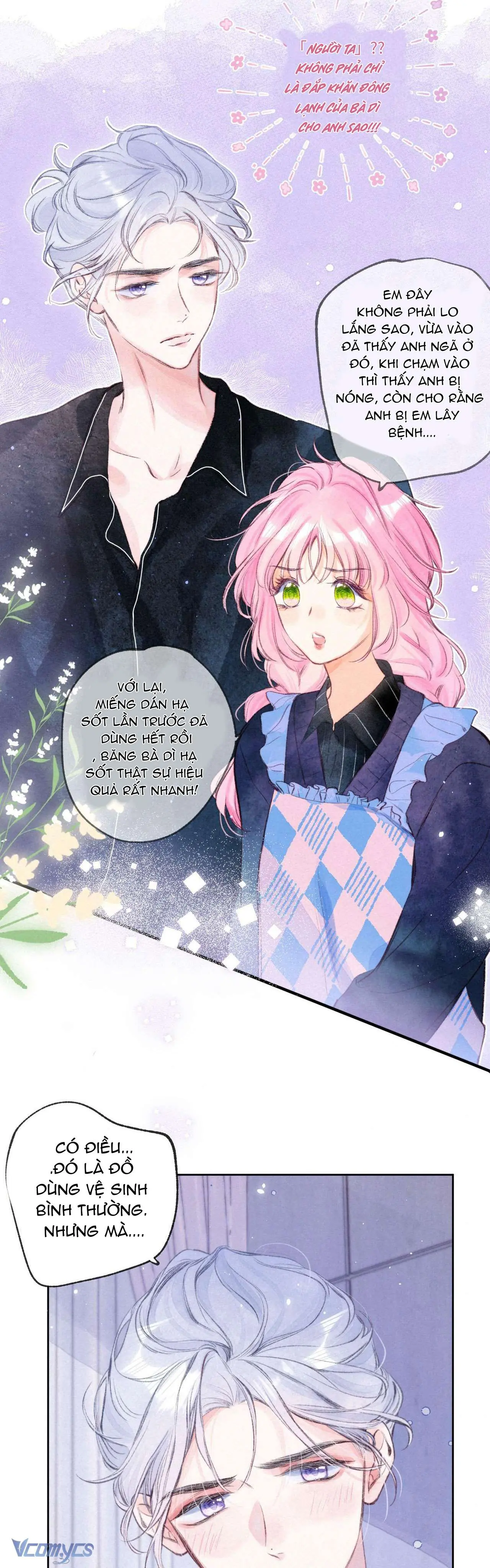 Chiếc Gai Ấm Áp Chapter 26 - Trang 7