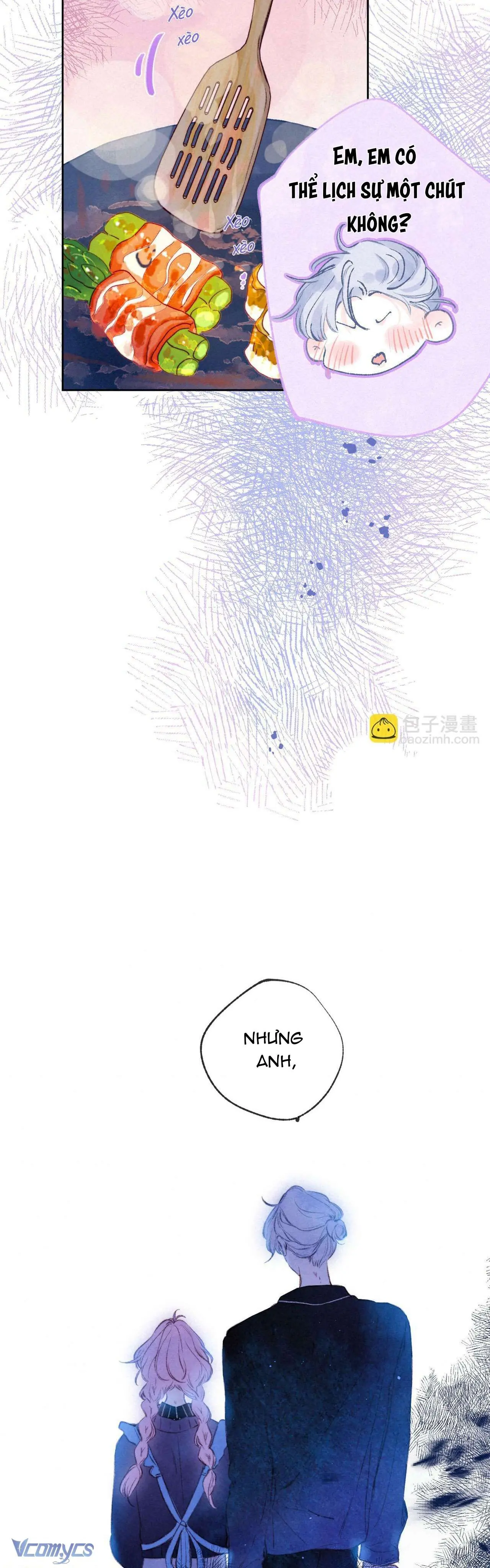 Chiếc Gai Ấm Áp Chapter 26 - Trang 9