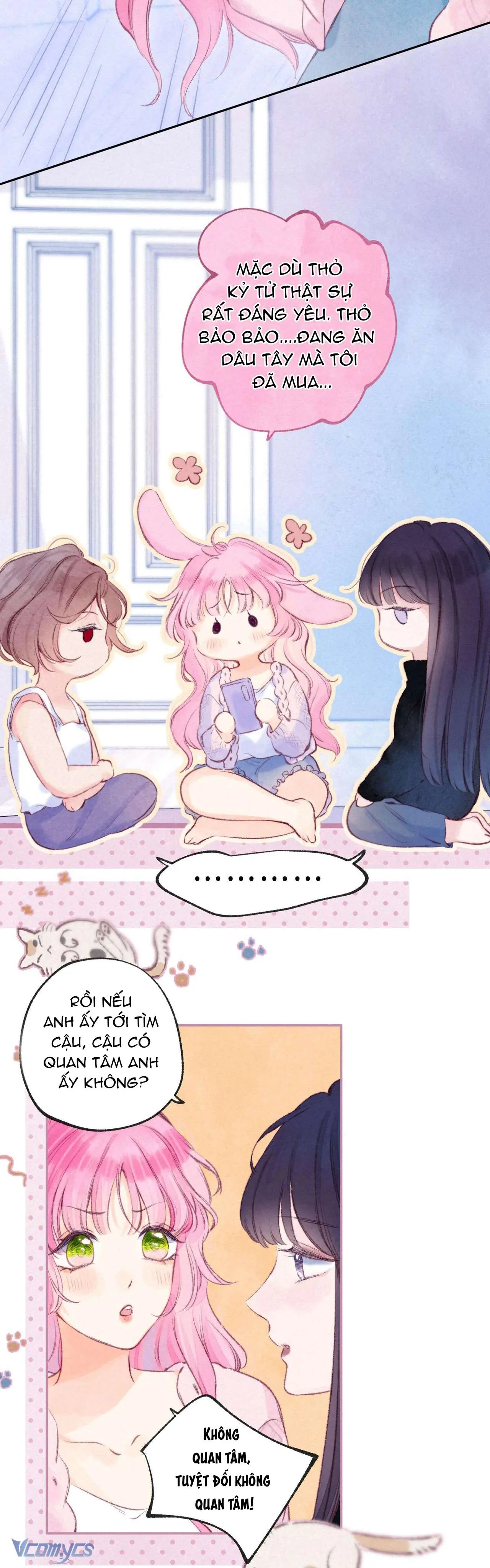 Chiếc Gai Ấm Áp Chapter 27 - Trang 12