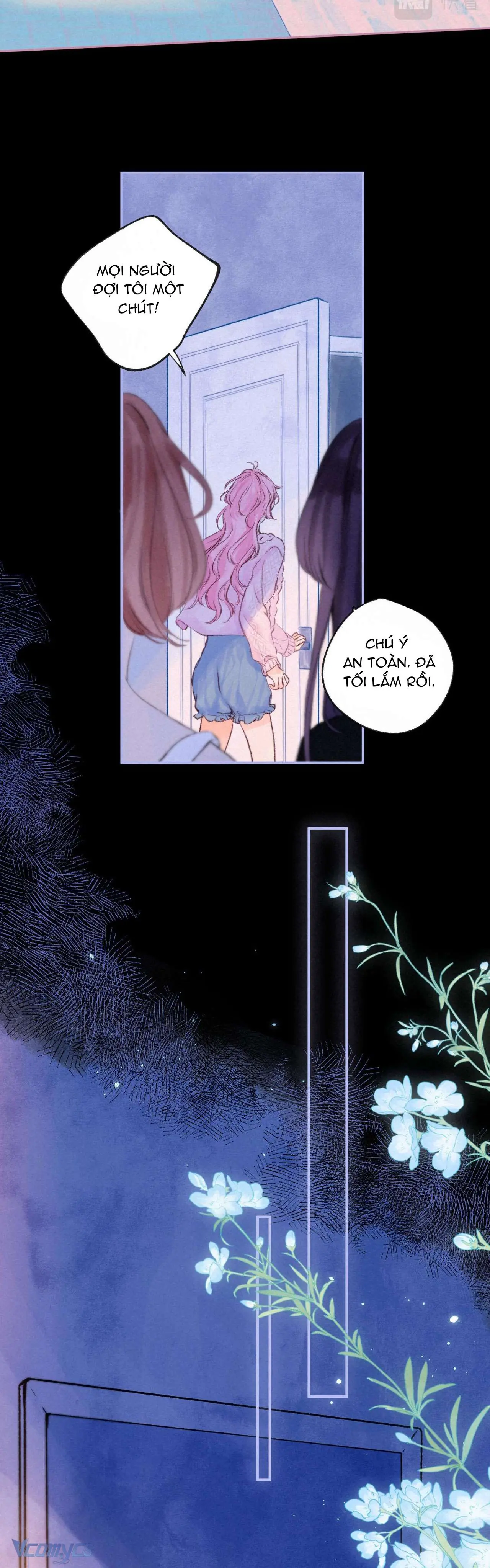 Chiếc Gai Ấm Áp Chapter 27 - Trang 14