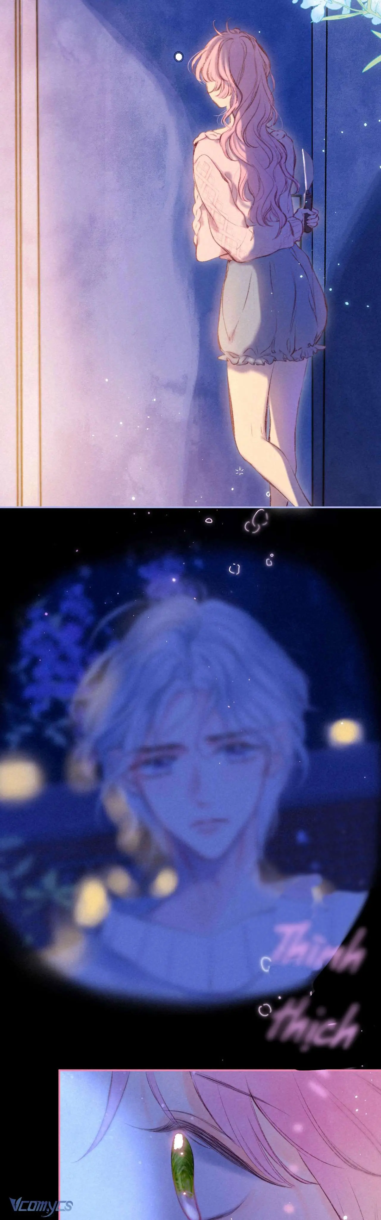 Chiếc Gai Ấm Áp Chapter 27 - Trang 15