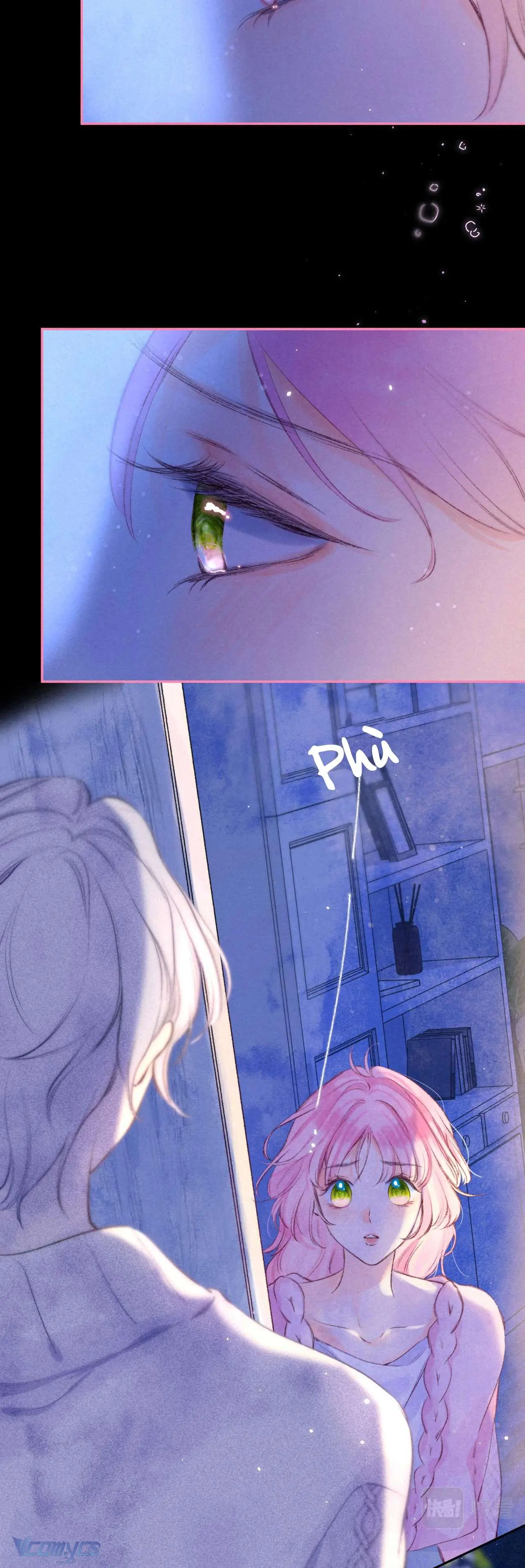Chiếc Gai Ấm Áp Chapter 27 - Trang 16
