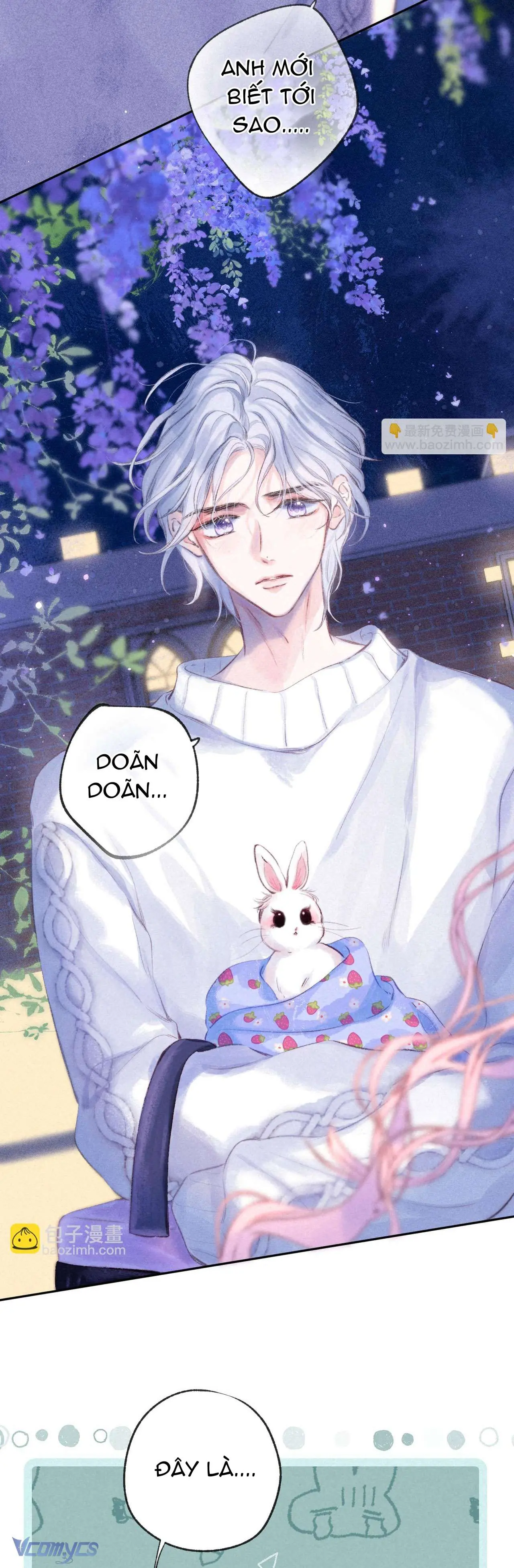 Chiếc Gai Ấm Áp Chapter 27 - Trang 17