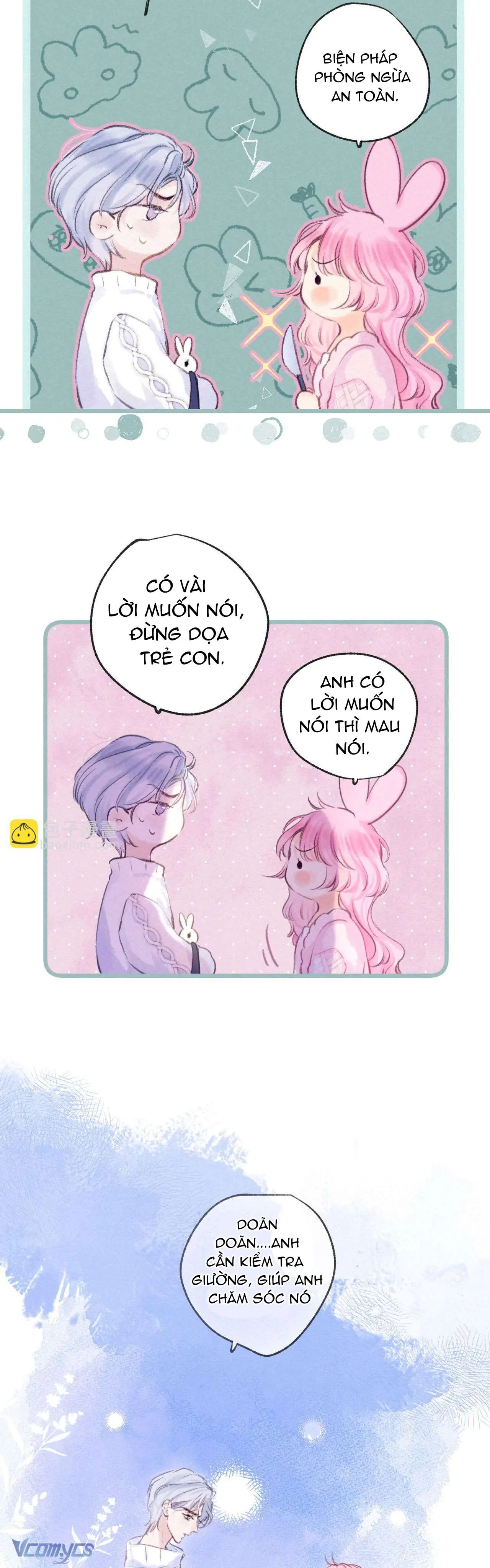 Chiếc Gai Ấm Áp Chapter 27 - Trang 18