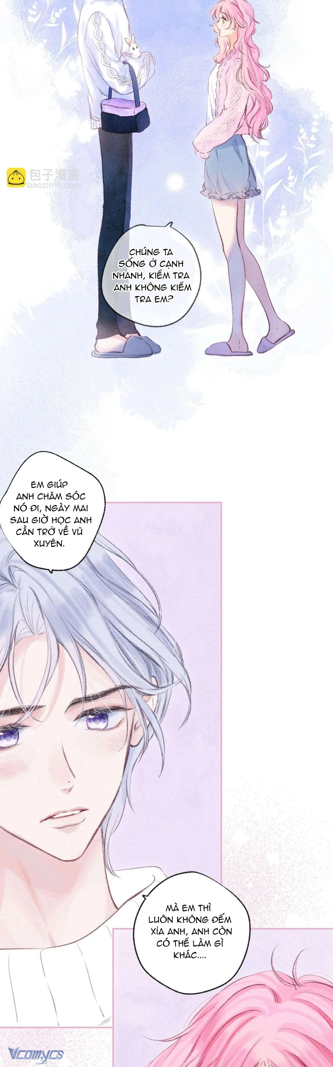 Chiếc Gai Ấm Áp Chapter 27 - Trang 19