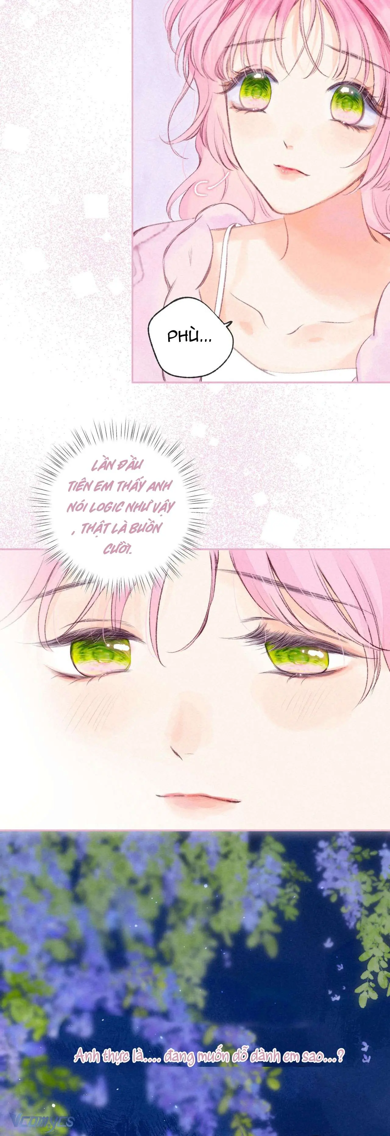 Chiếc Gai Ấm Áp Chapter 27 - Trang 20