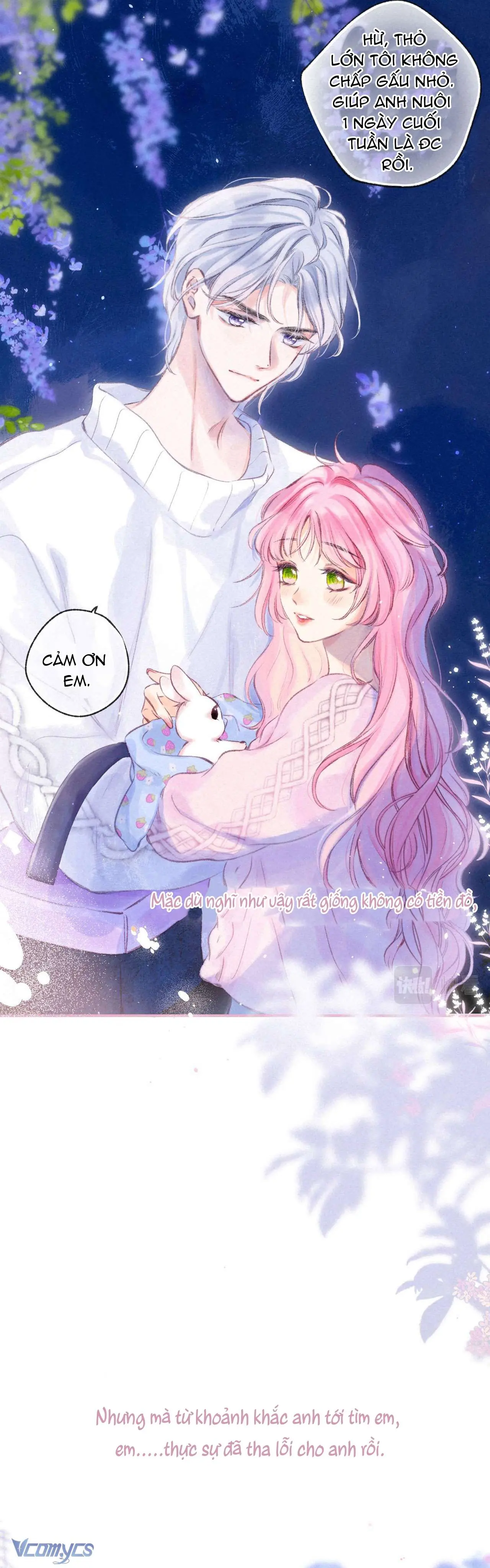 Chiếc Gai Ấm Áp Chapter 27 - Trang 21