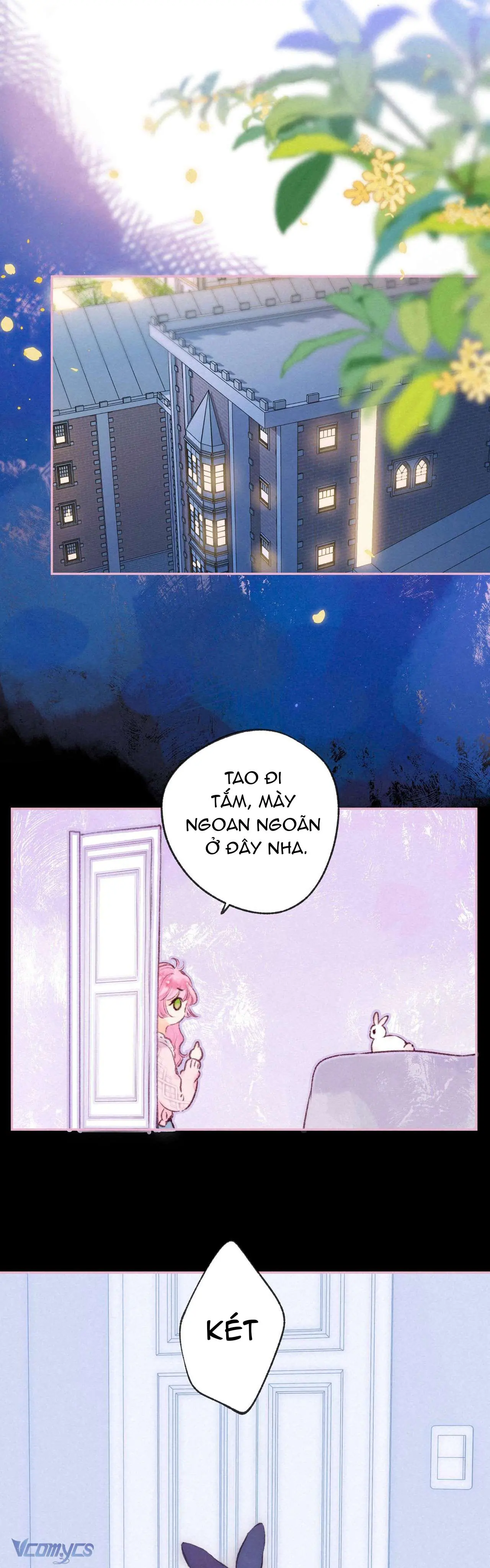 Chiếc Gai Ấm Áp Chapter 27 - Trang 22
