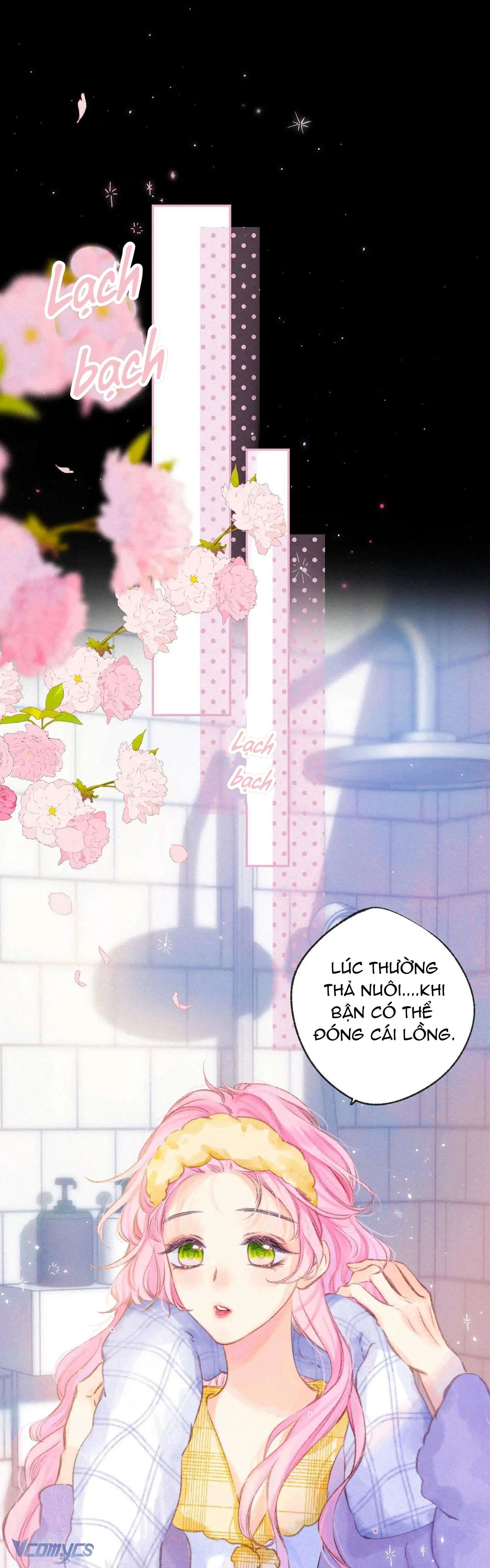 Chiếc Gai Ấm Áp Chapter 27 - Trang 25