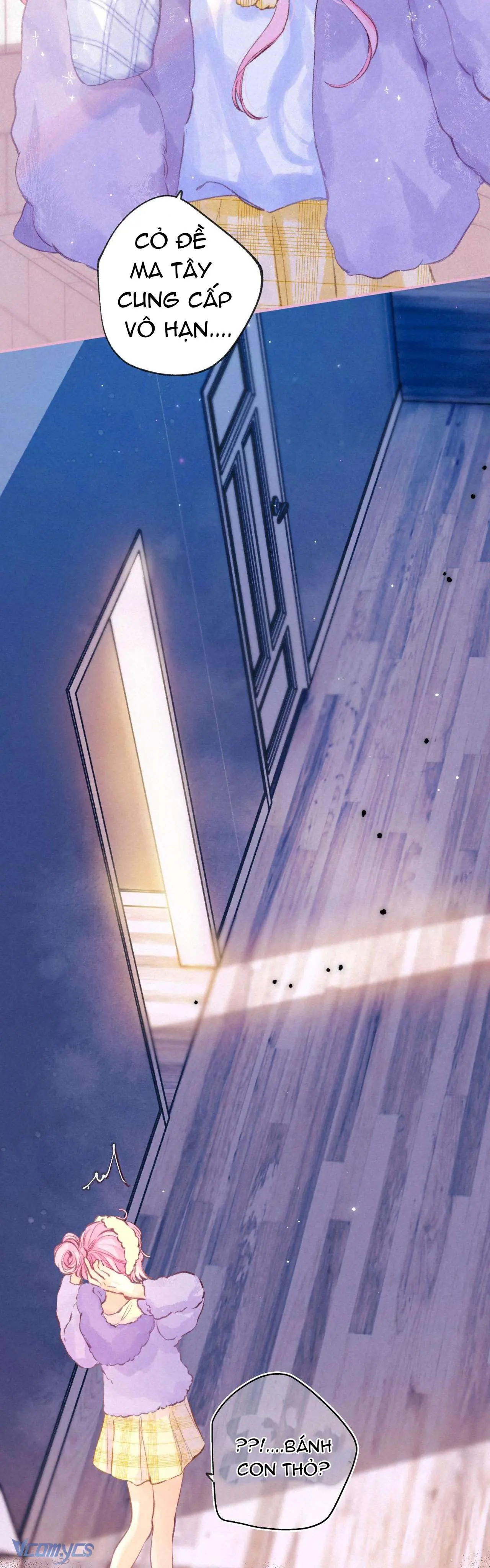 Chiếc Gai Ấm Áp Chapter 27 - Trang 26