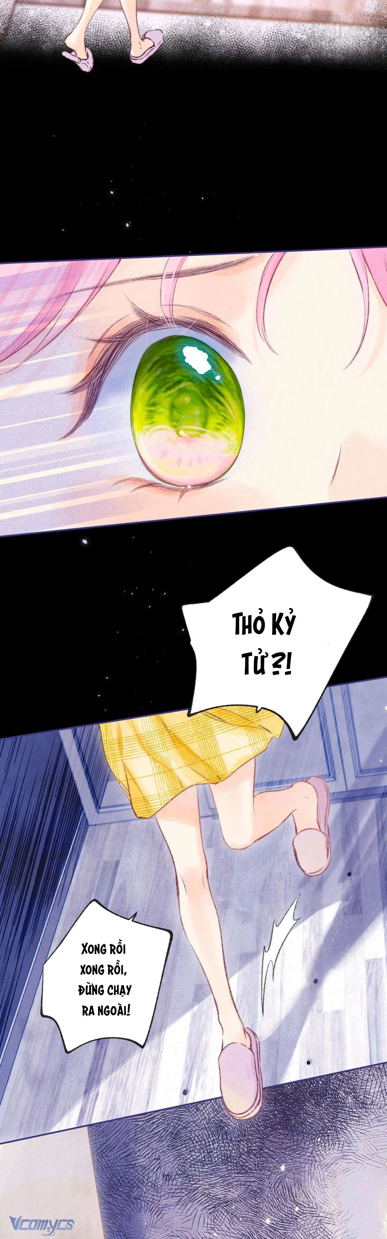Chiếc Gai Ấm Áp Chapter 27 - Trang 27