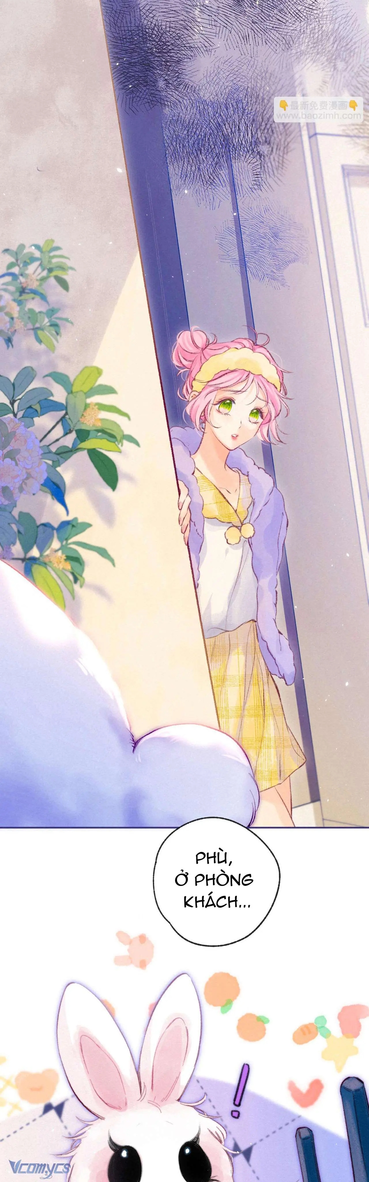 Chiếc Gai Ấm Áp Chapter 27 - Trang 28