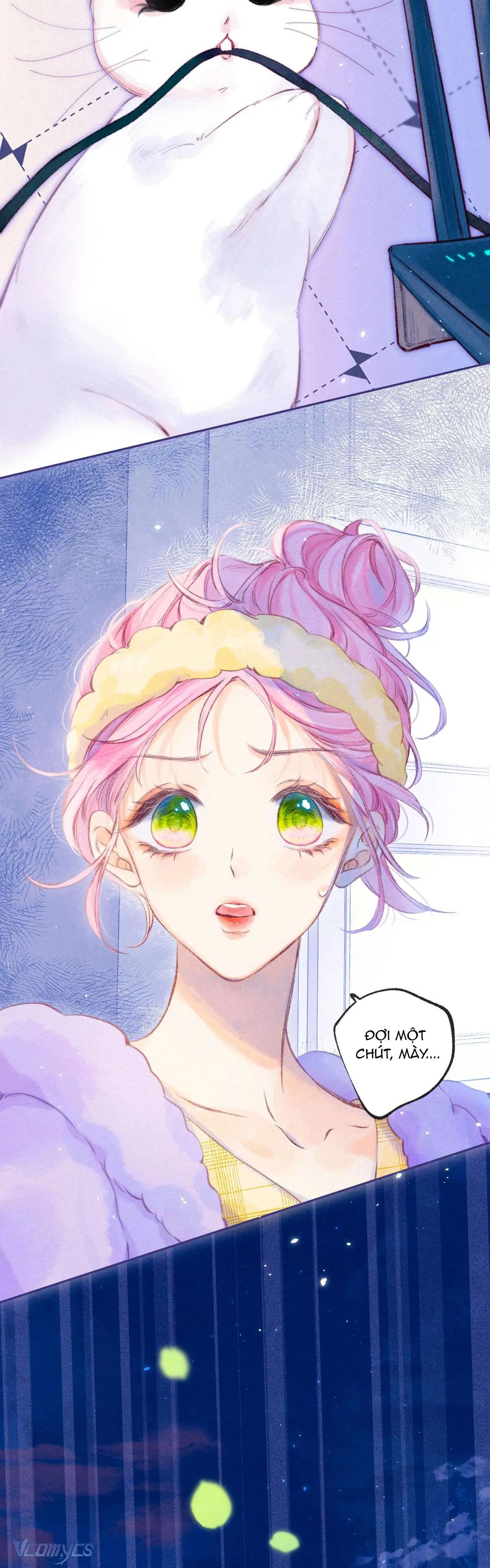 Chiếc Gai Ấm Áp Chapter 27 - Trang 29