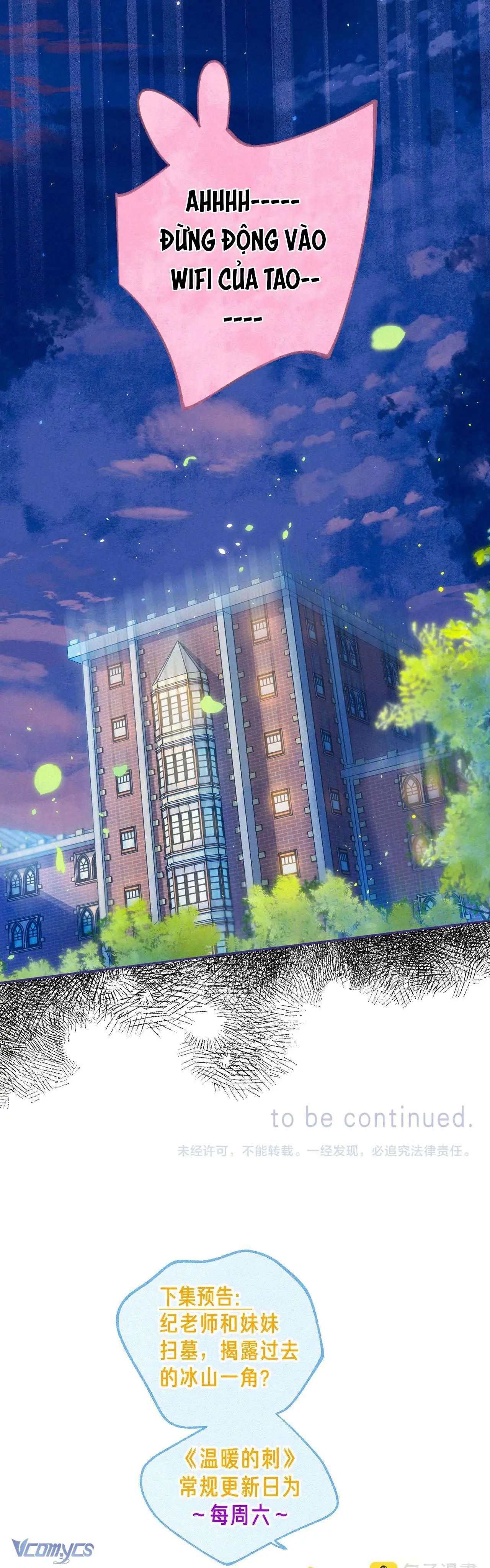 Chiếc Gai Ấm Áp Chapter 27 - Trang 30