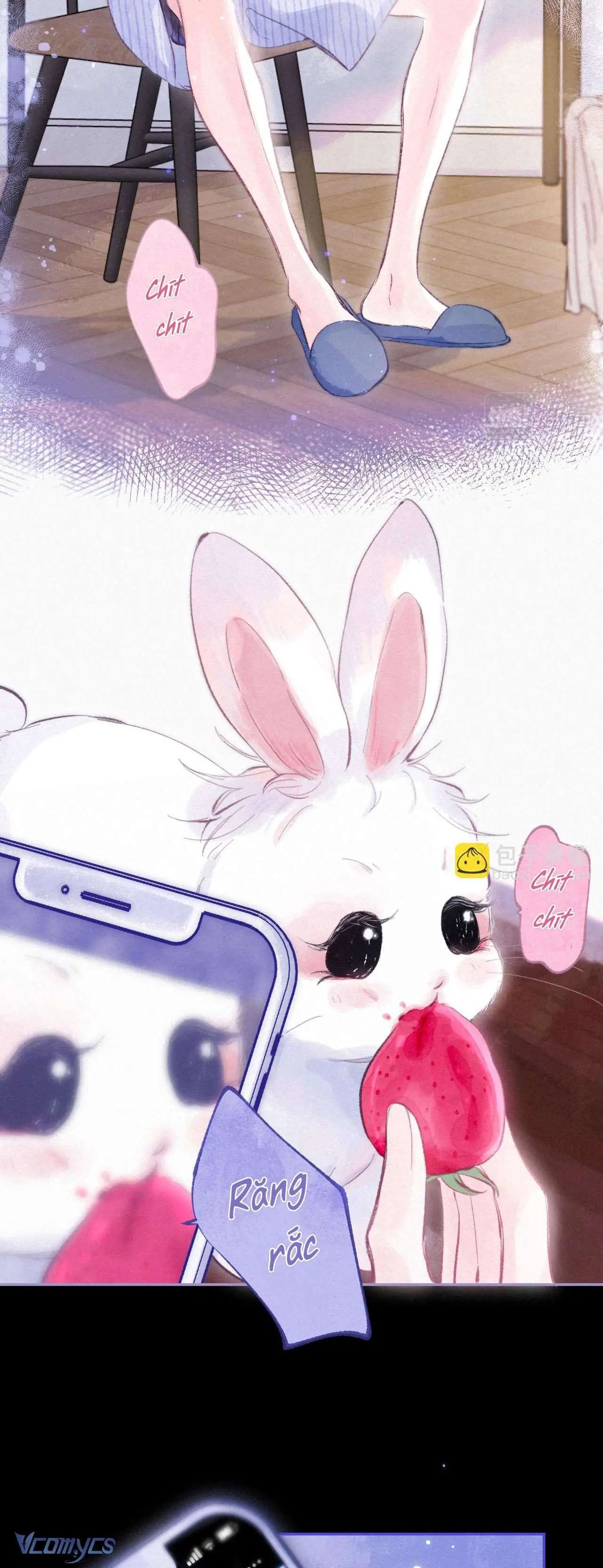 Chiếc Gai Ấm Áp Chapter 27 - Trang 5