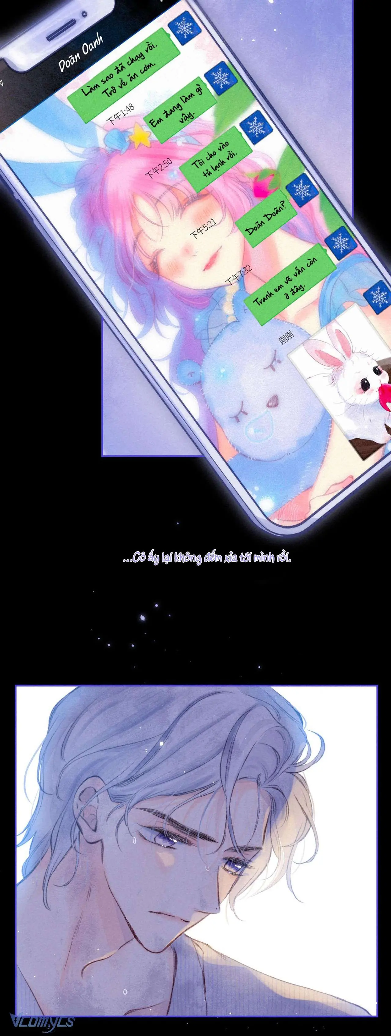 Chiếc Gai Ấm Áp Chapter 27 - Trang 6