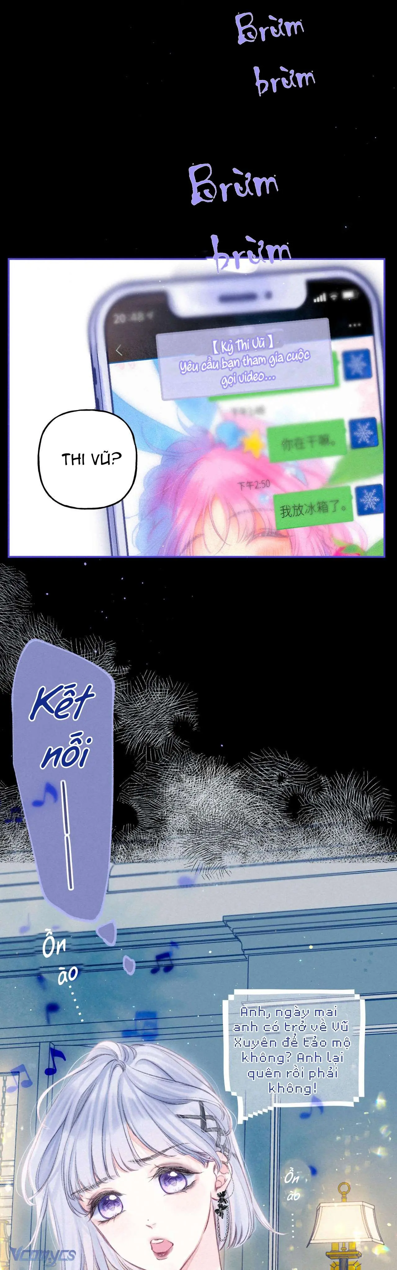 Chiếc Gai Ấm Áp Chapter 27 - Trang 7