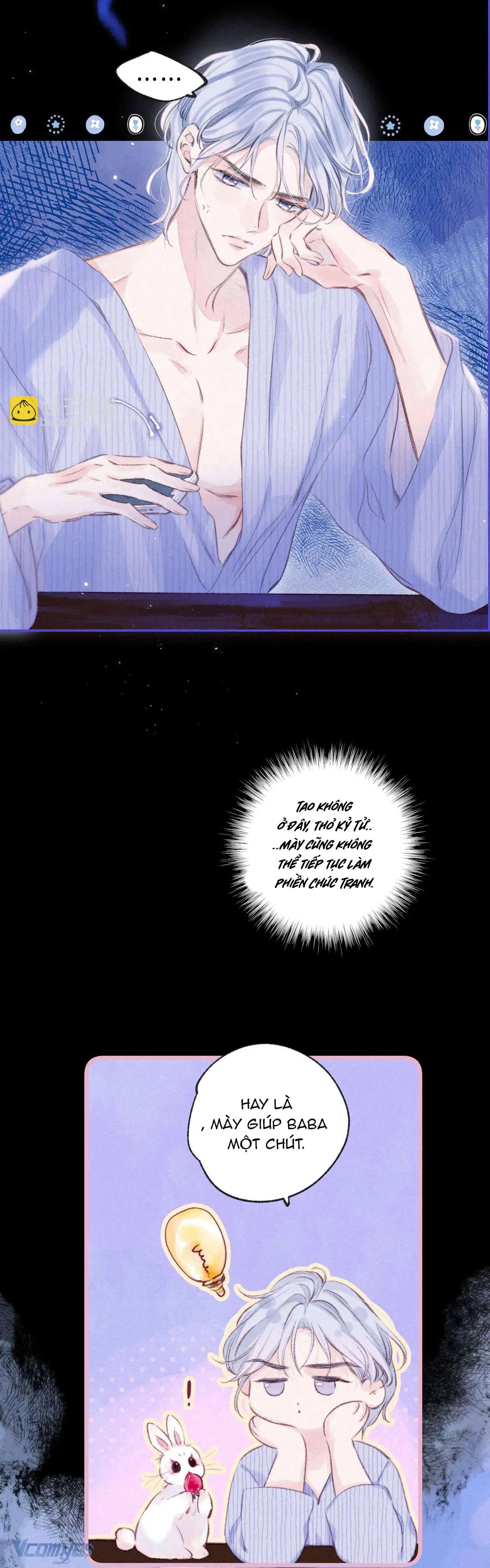 Chiếc Gai Ấm Áp Chapter 27 - Trang 9