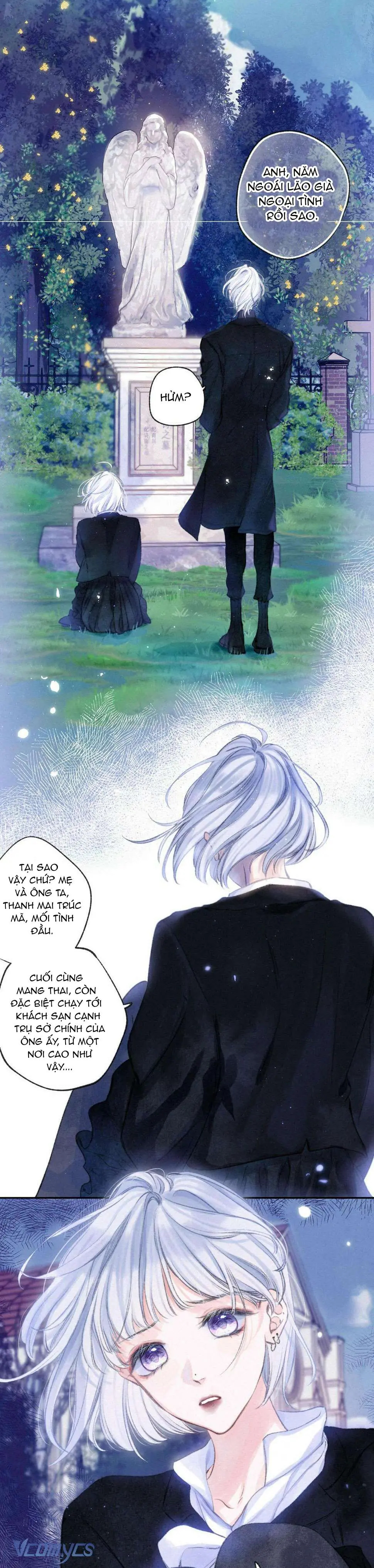 Chiếc Gai Ấm Áp Chapter 28 - Trang 11