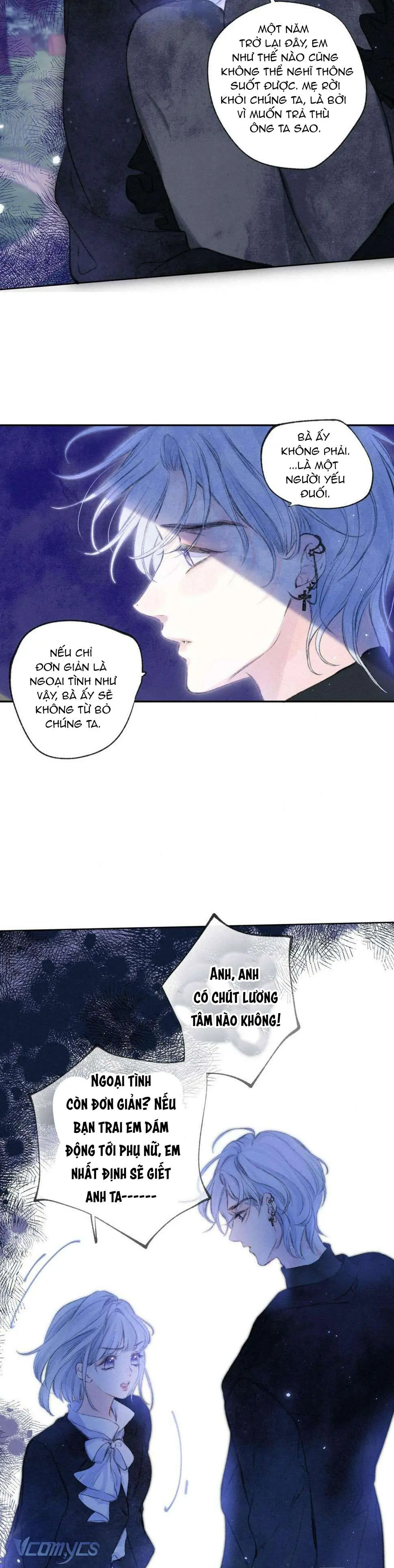 Chiếc Gai Ấm Áp Chapter 28 - Trang 12
