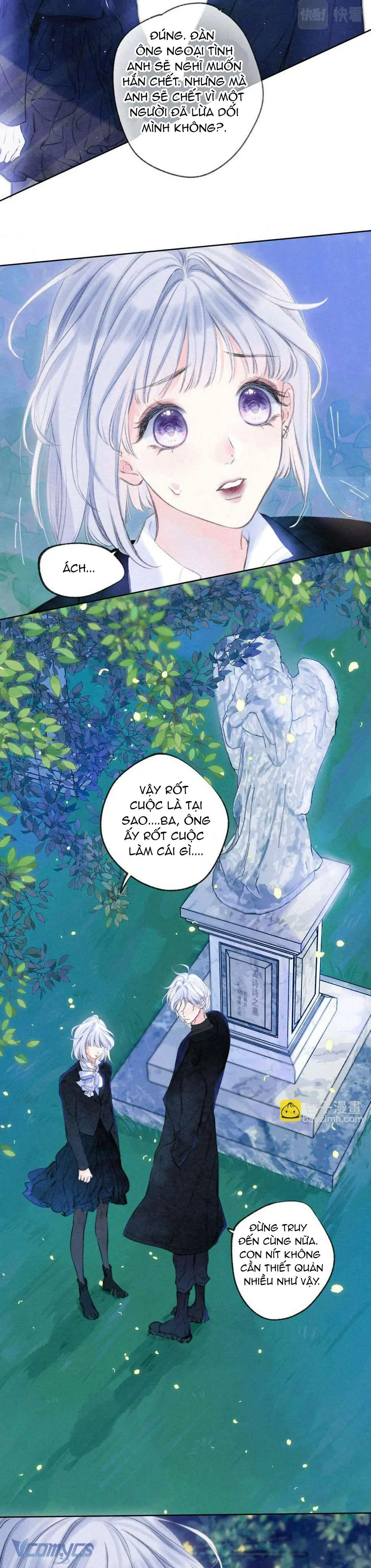 Chiếc Gai Ấm Áp Chapter 28 - Trang 13