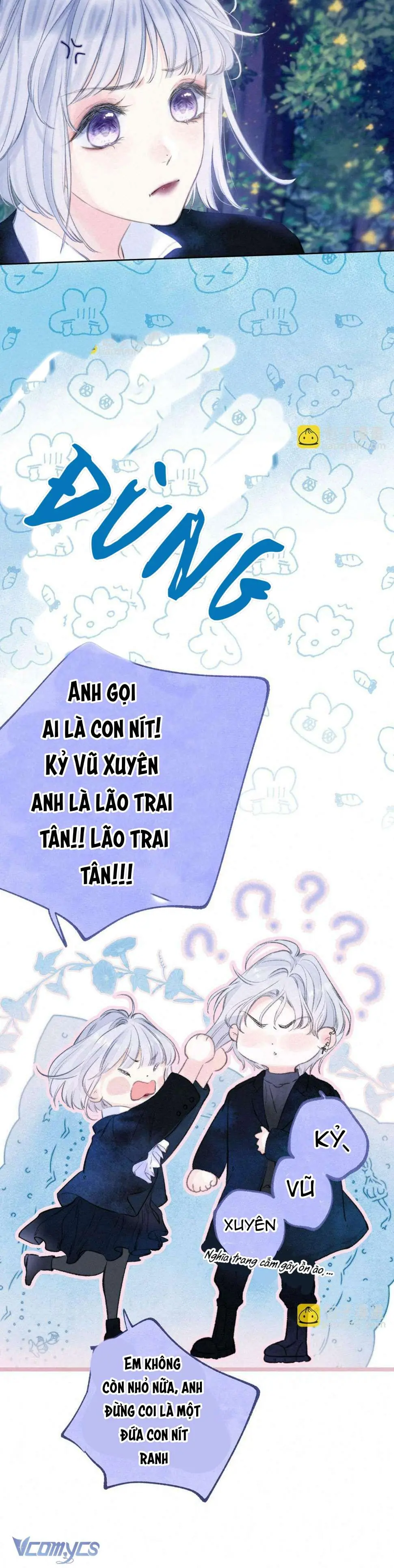 Chiếc Gai Ấm Áp Chapter 28 - Trang 14