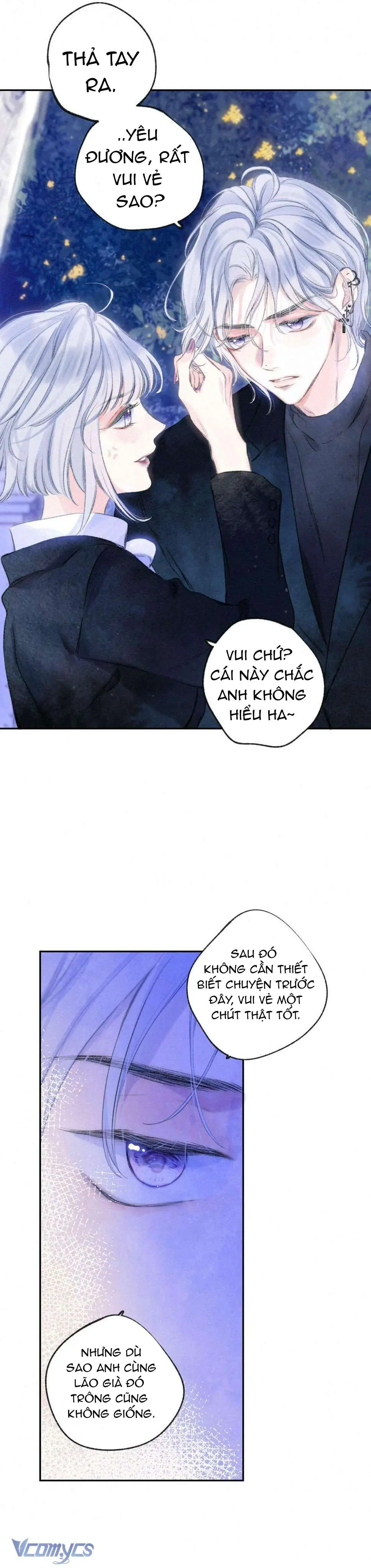 Chiếc Gai Ấm Áp Chapter 28 - Trang 15