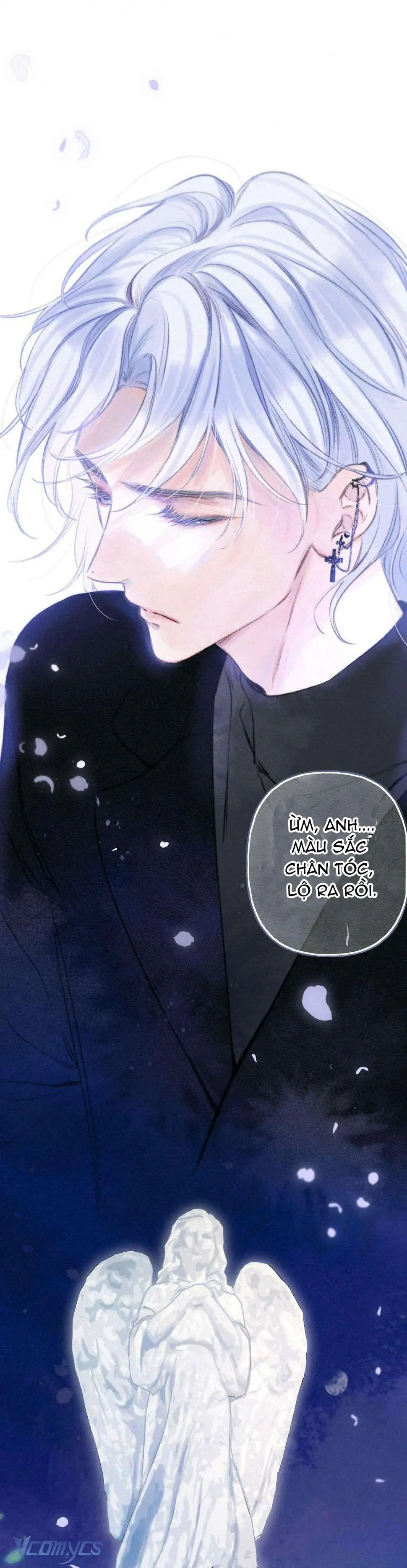 Chiếc Gai Ấm Áp Chapter 28 - Trang 16