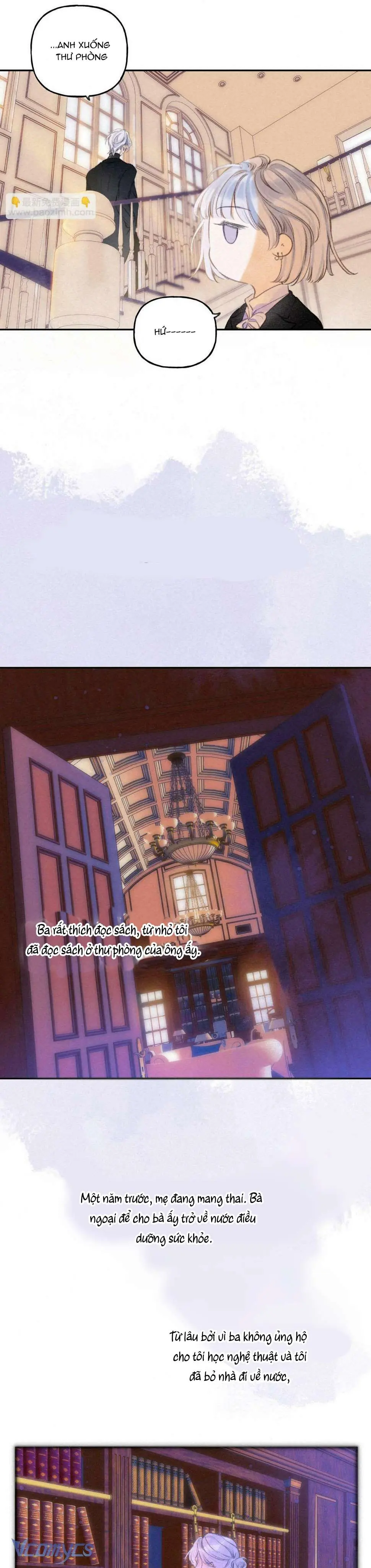 Chiếc Gai Ấm Áp Chapter 28 - Trang 18