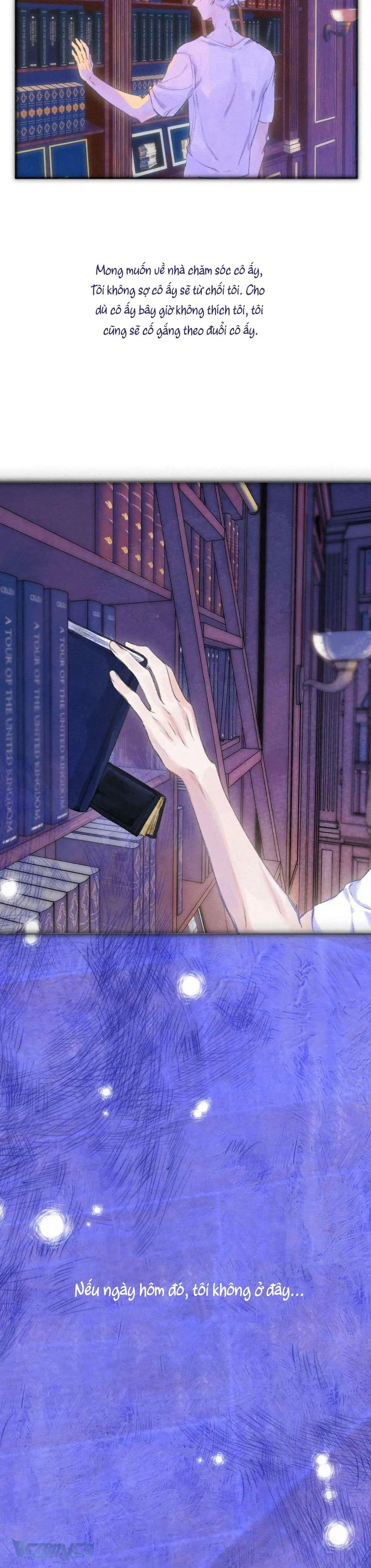 Chiếc Gai Ấm Áp Chapter 28 - Trang 19