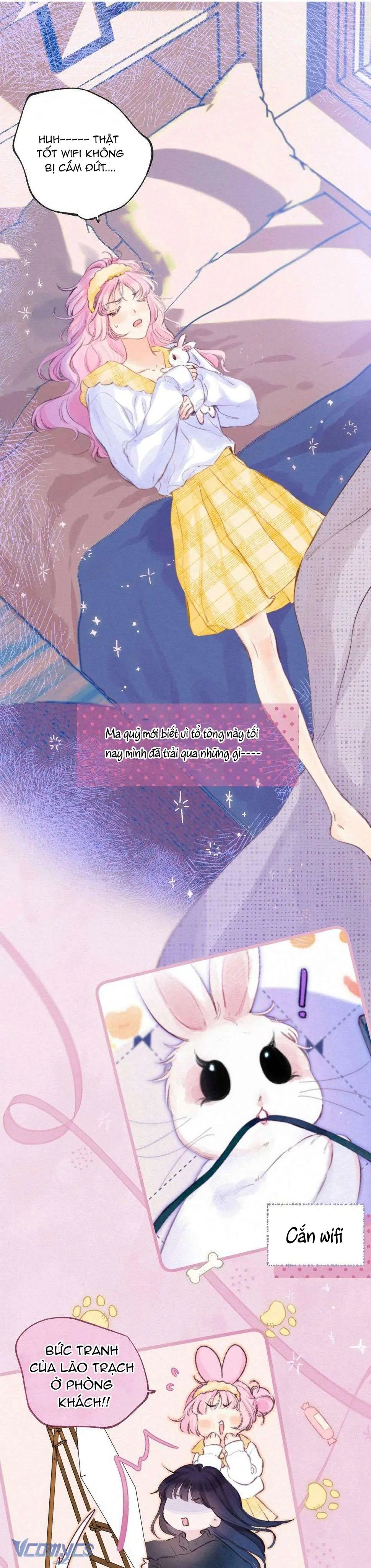 Chiếc Gai Ấm Áp Chapter 28 - Trang 2