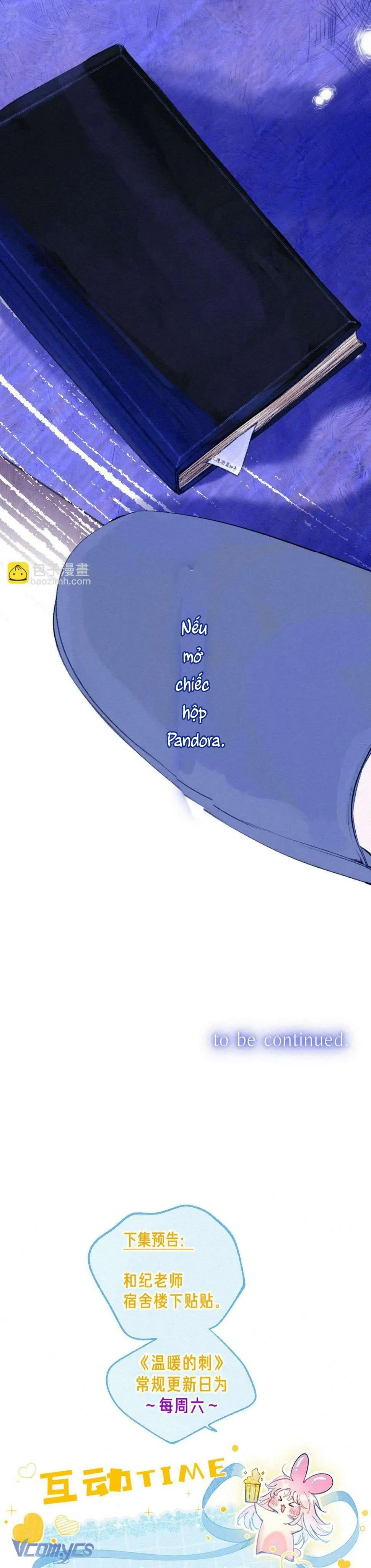 Chiếc Gai Ấm Áp Chapter 28 - Trang 20