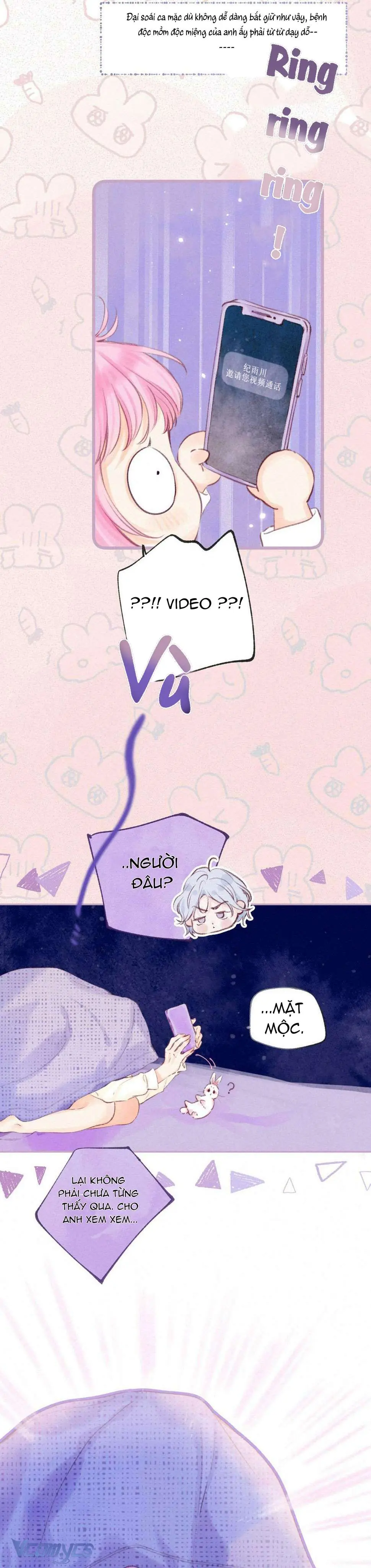 Chiếc Gai Ấm Áp Chapter 28 - Trang 5