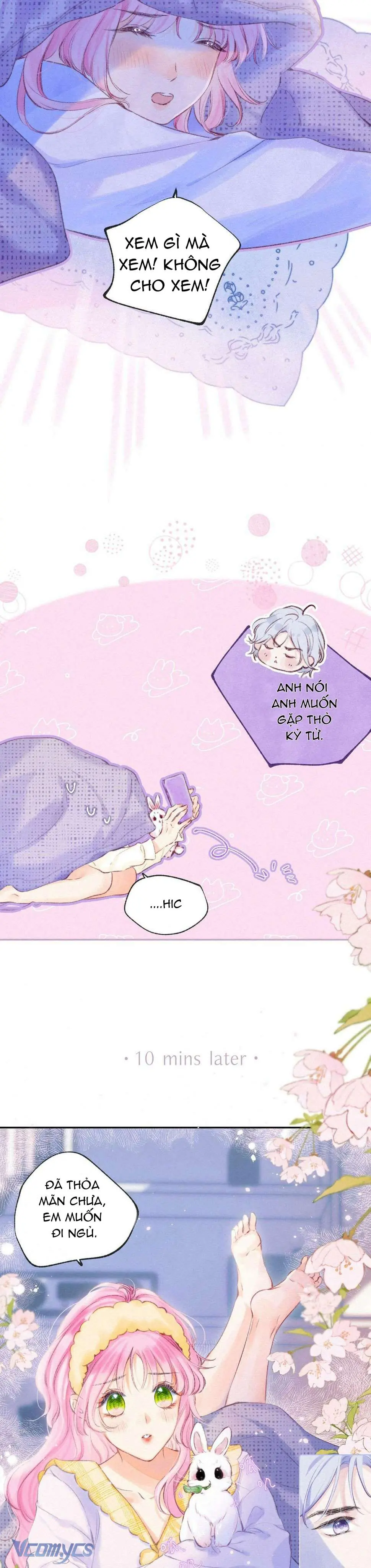 Chiếc Gai Ấm Áp Chapter 28 - Trang 6