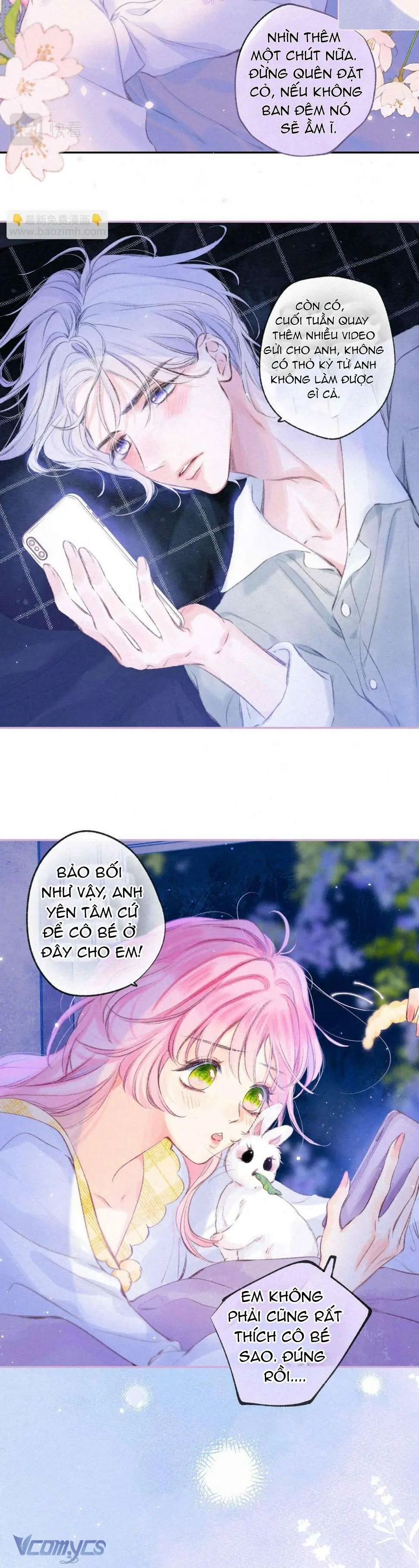 Chiếc Gai Ấm Áp Chapter 28 - Trang 7