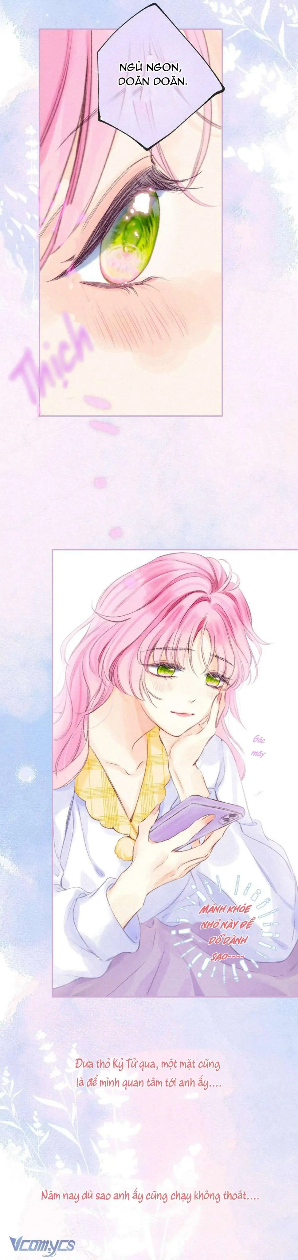 Chiếc Gai Ấm Áp Chapter 28 - Trang 8