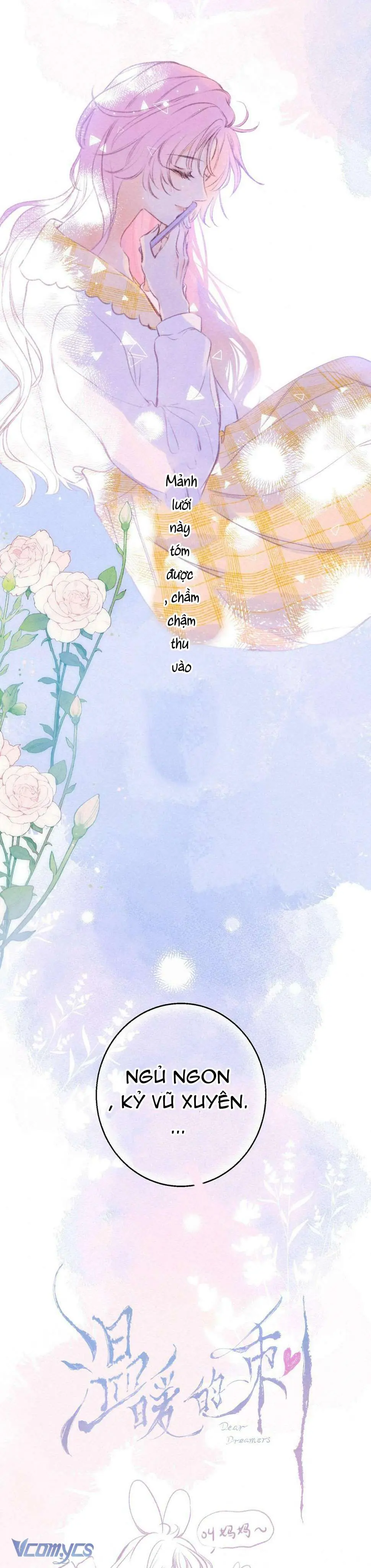 Chiếc Gai Ấm Áp Chapter 28 - Trang 9
