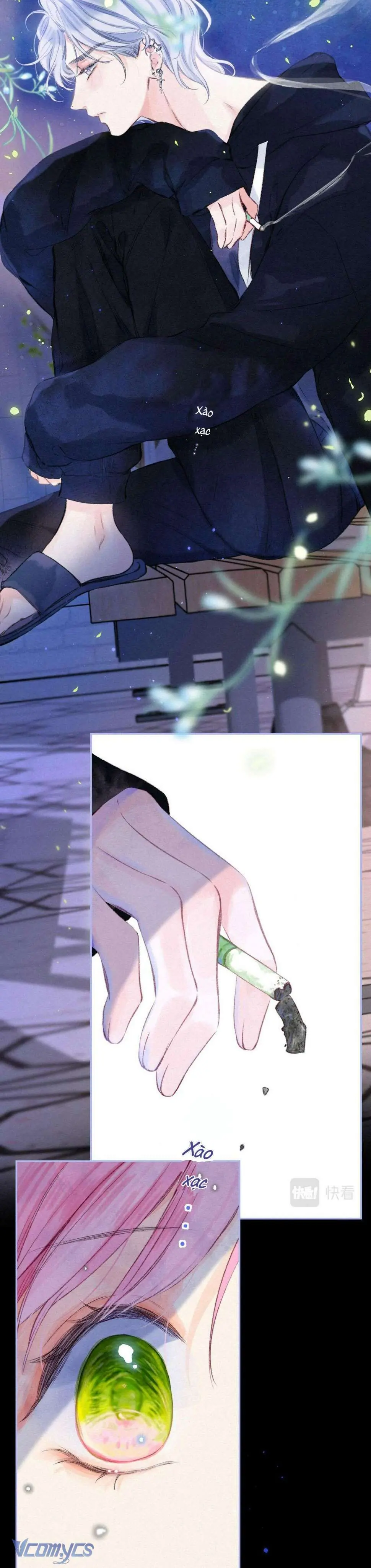 Chiếc Gai Ấm Áp Chapter 29 - Trang 10