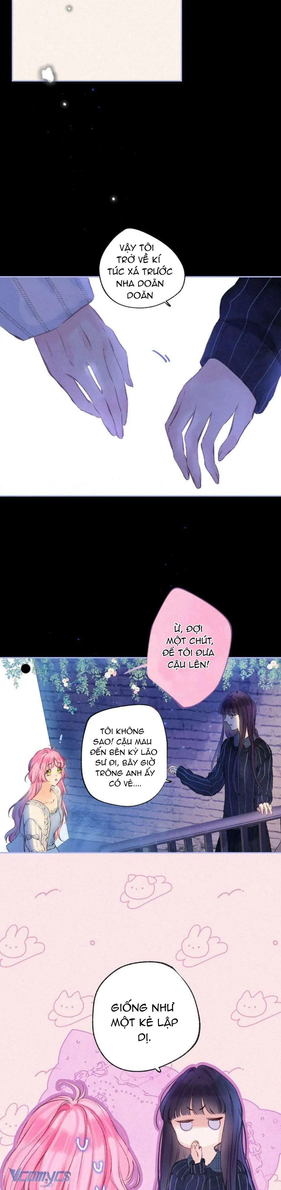 Chiếc Gai Ấm Áp Chapter 29 - Trang 11