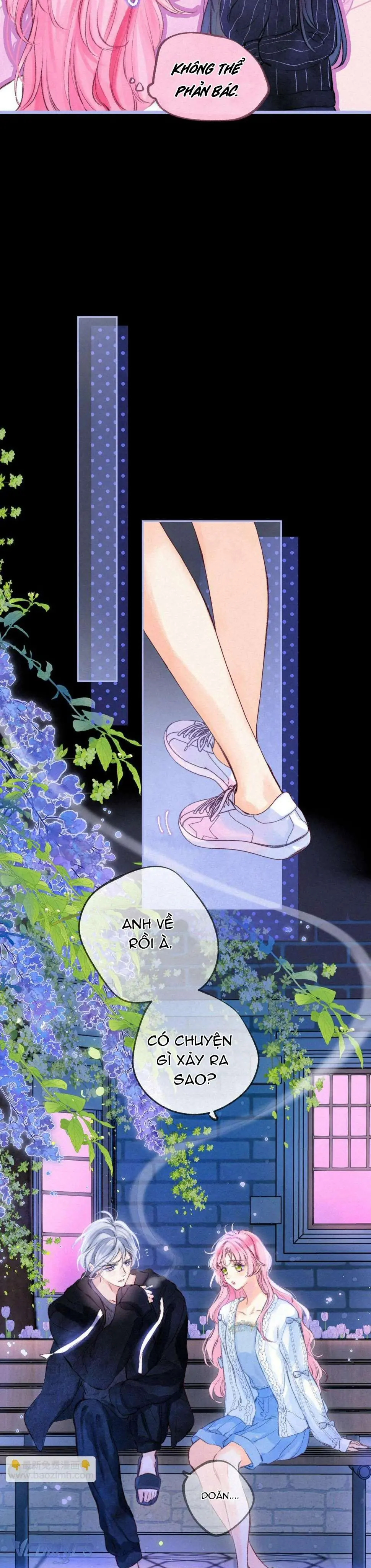 Chiếc Gai Ấm Áp Chapter 29 - Trang 12