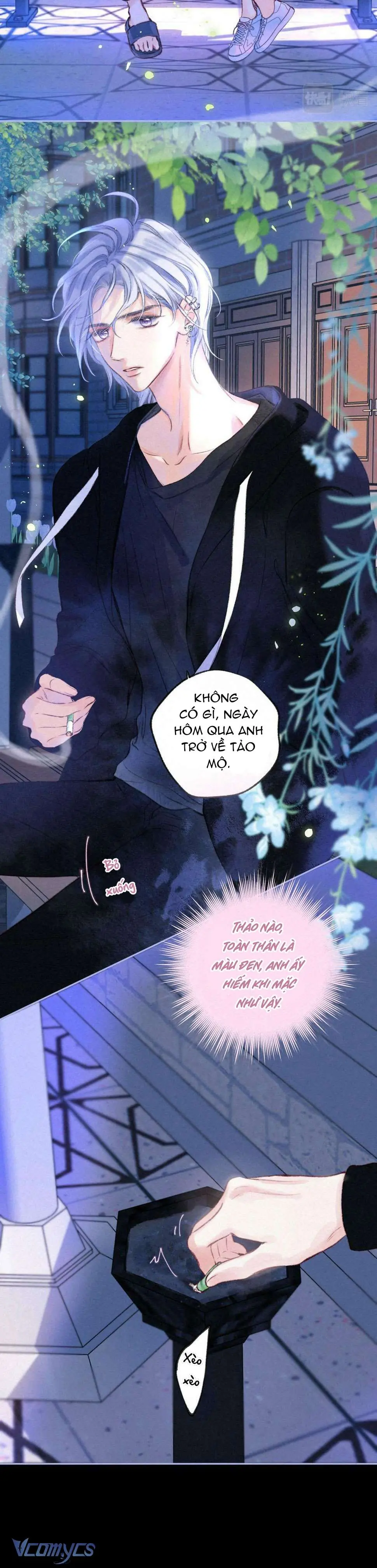 Chiếc Gai Ấm Áp Chapter 29 - Trang 13