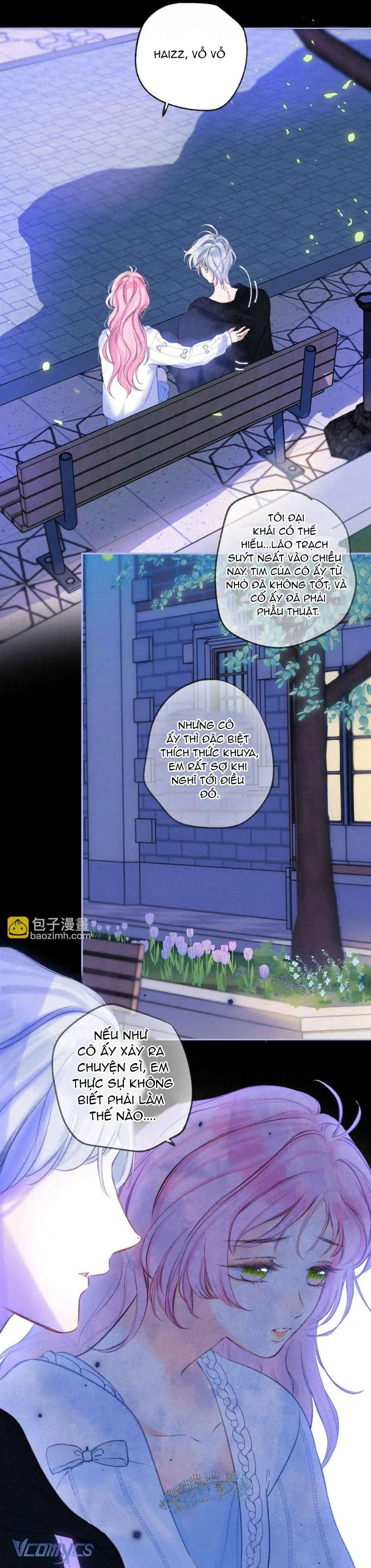 Chiếc Gai Ấm Áp Chapter 29 - Trang 14