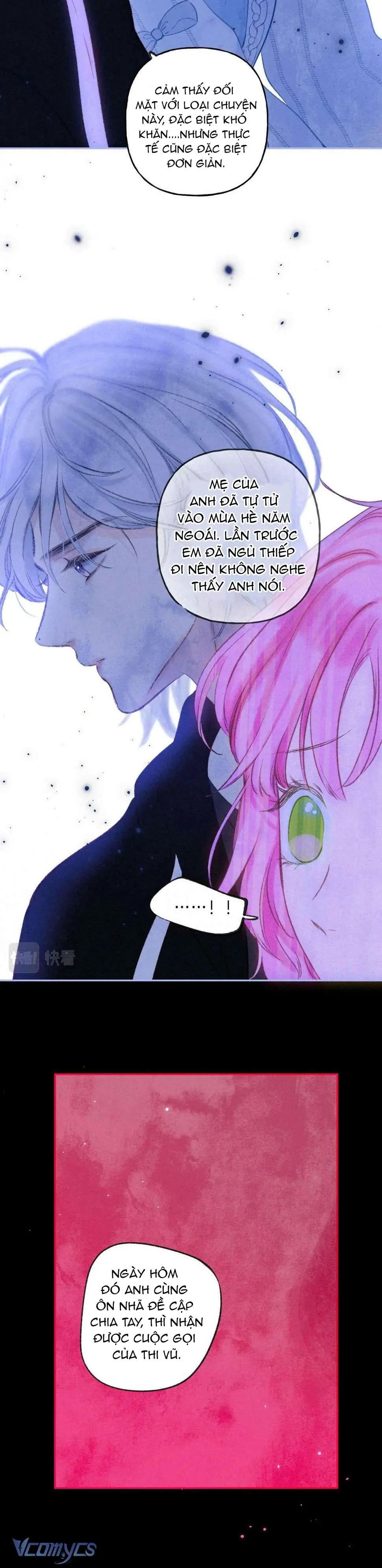 Chiếc Gai Ấm Áp Chapter 29 - Trang 15