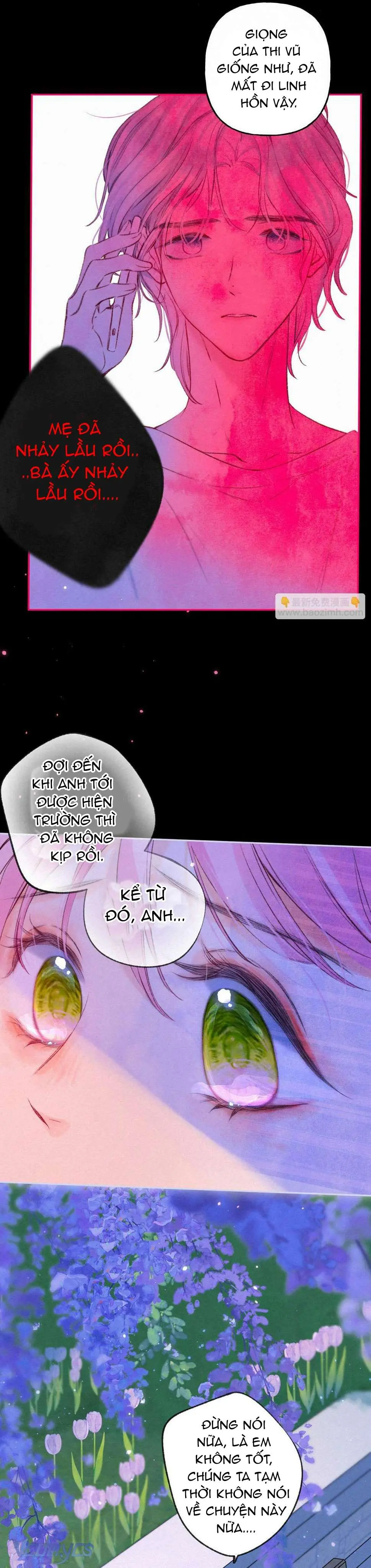 Chiếc Gai Ấm Áp Chapter 29 - Trang 16