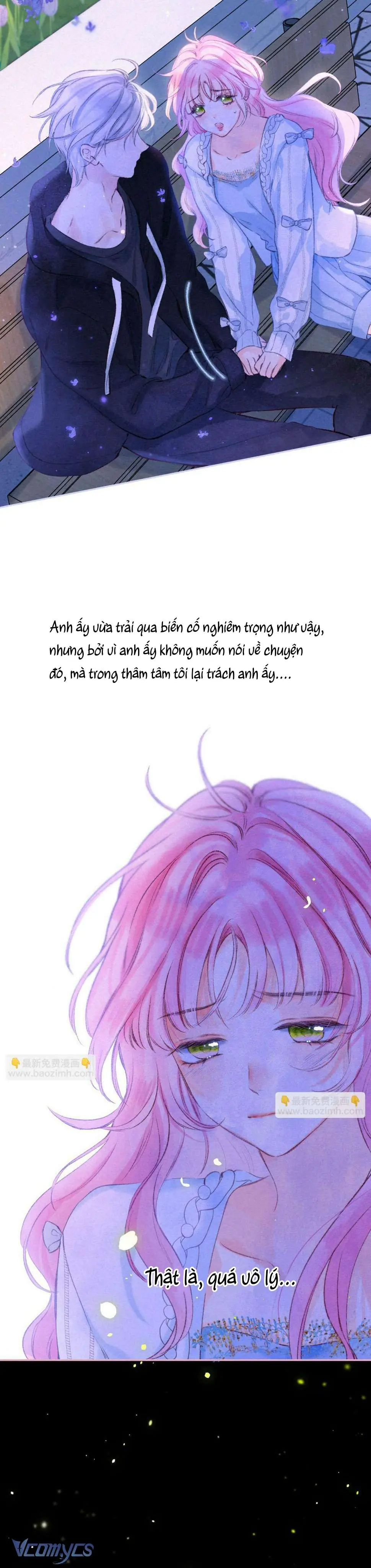 Chiếc Gai Ấm Áp Chapter 29 - Trang 17