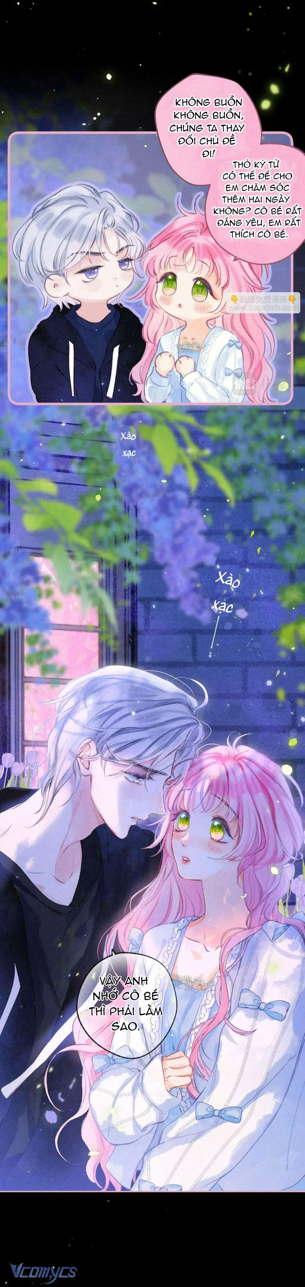 Chiếc Gai Ấm Áp Chapter 29 - Trang 18