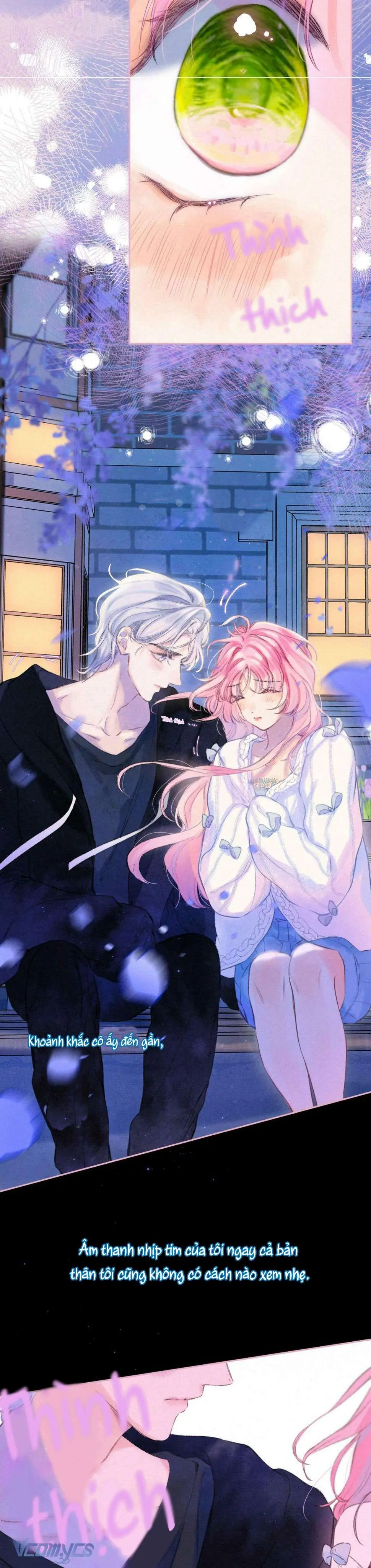 Chiếc Gai Ấm Áp Chapter 29 - Trang 20