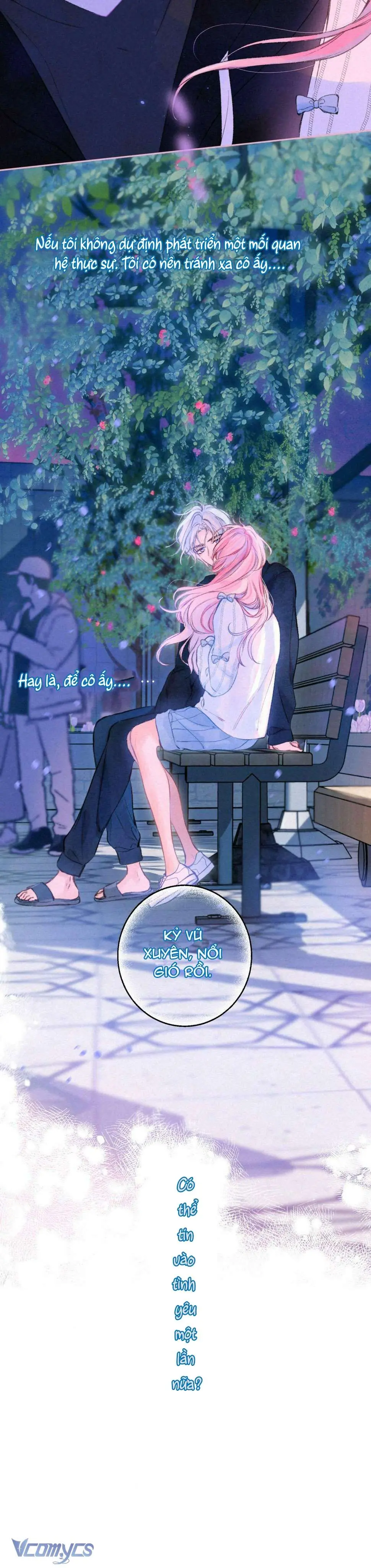 Chiếc Gai Ấm Áp Chapter 29 - Trang 21
