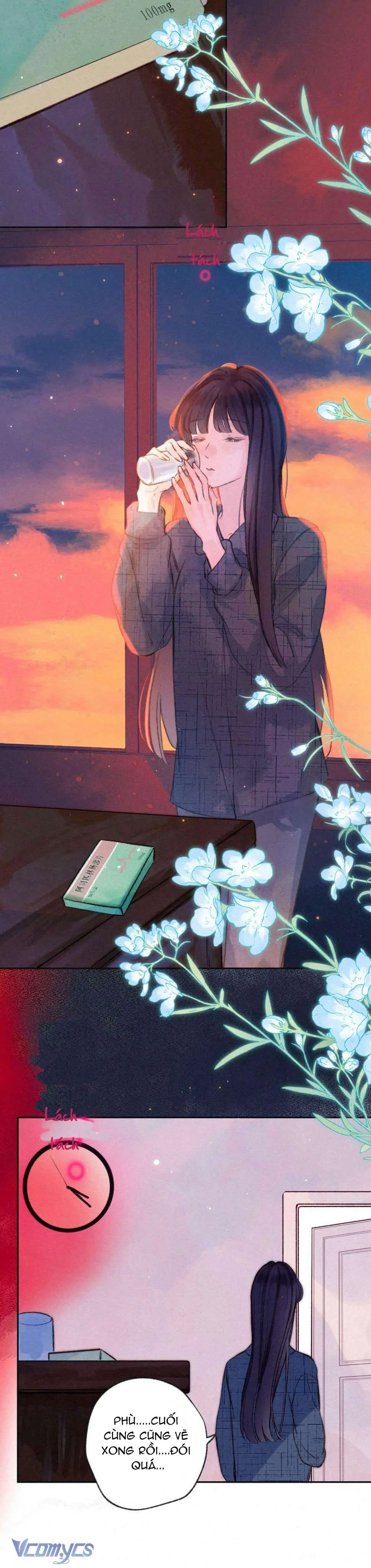 Chiếc Gai Ấm Áp Chapter 29 - Trang 3